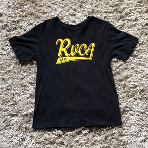 RVCA LOGO SHIRT